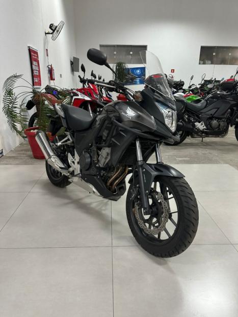 HONDA CB 500 X ABS, Foto 6