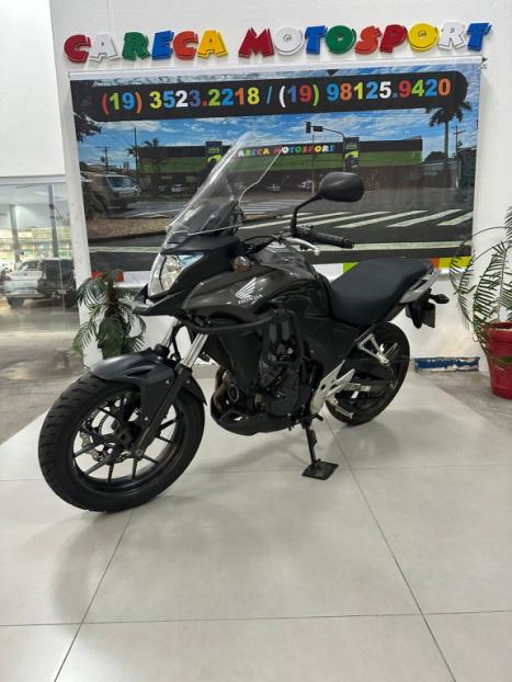 HONDA CB 500 X ABS, Foto 8