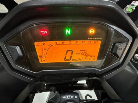 HONDA CB 500 X ABS, Foto 9