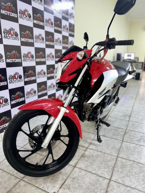 HONDA CG 160 TITAN, Foto 3