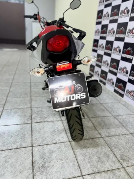 HONDA CG 160 TITAN, Foto 4