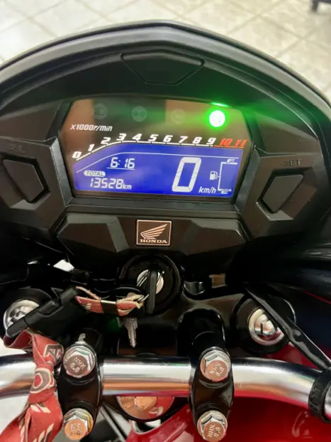 HONDA CG 160 TITAN, Foto 5