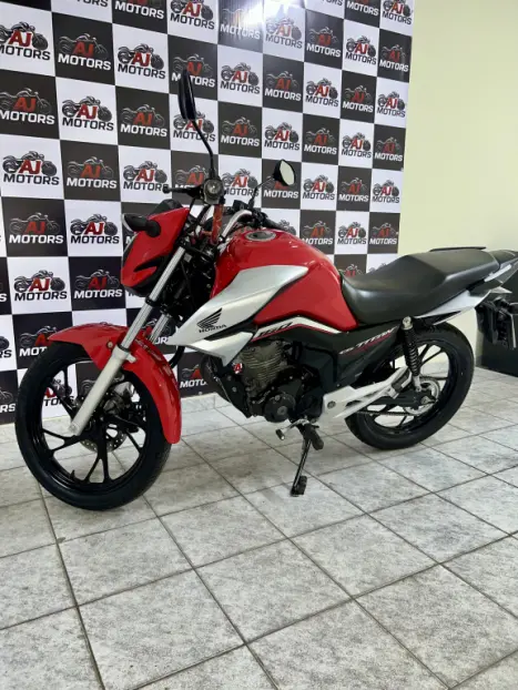 HONDA CG 160 TITAN, Foto 8