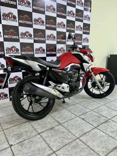 HONDA CG 160 TITAN, Foto 9