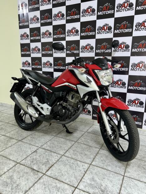 HONDA CG 160 TITAN, Foto 10