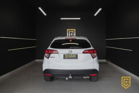 HONDA HR-V 1.8 16V 4P LX FLEX AUTOMTICO CVT, Foto 7