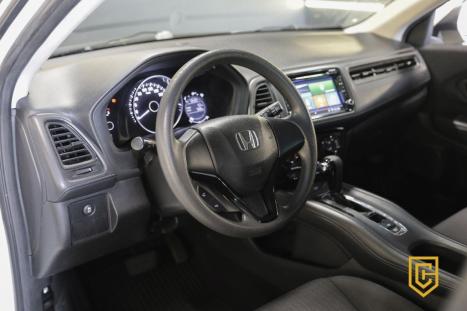 HONDA HR-V 1.8 16V 4P LX FLEX AUTOMTICO CVT, Foto 12