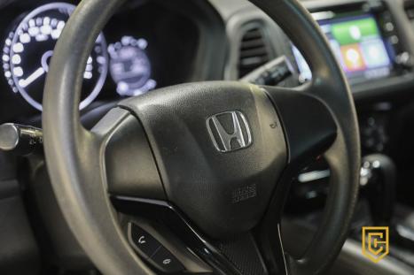 HONDA HR-V 1.8 16V 4P LX FLEX AUTOMTICO CVT, Foto 13