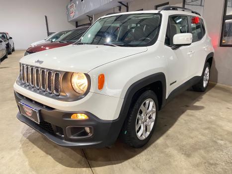 JEEP Renegade 1.8 16V 4P FLEX LONGITUDE AUTOMTICO, Foto 3