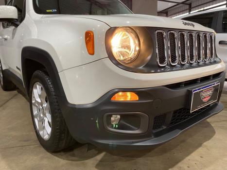 JEEP Renegade 1.8 16V 4P FLEX LONGITUDE AUTOMTICO, Foto 4