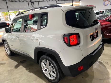 JEEP Renegade 1.8 16V 4P FLEX LONGITUDE AUTOMTICO, Foto 6