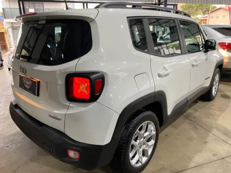 JEEP Renegade 1.8 16V 4P FLEX LONGITUDE AUTOMTICO, Foto 7