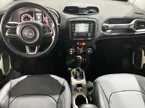 JEEP Renegade 1.8 16V 4P FLEX LONGITUDE AUTOMTICO, Foto 9