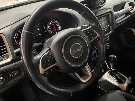 JEEP Renegade 1.8 16V 4P FLEX LONGITUDE AUTOMTICO, Foto 10