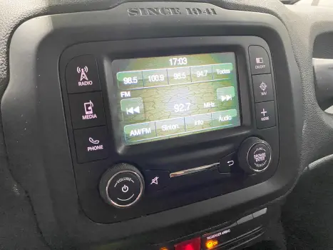 JEEP Renegade 1.8 16V 4P FLEX LONGITUDE AUTOMTICO, Foto 11