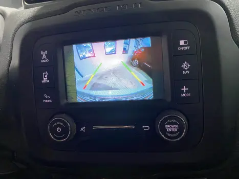 JEEP Renegade 1.8 16V 4P FLEX LONGITUDE AUTOMTICO, Foto 12