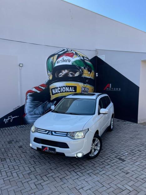 MITSUBISHI Outlander 2.0 16V 4P AUTOMTICO, Foto 8