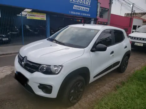 RENAULT Kwid 1.0 12V 4P SCE FLEX ZEN, Foto 1
