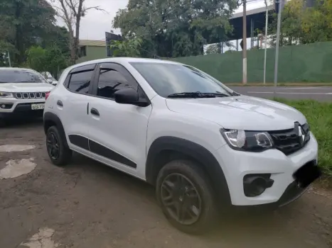 RENAULT Kwid 1.0 12V 4P SCE FLEX ZEN, Foto 2