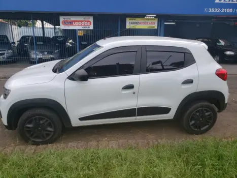 RENAULT Kwid 1.0 12V 4P SCE FLEX ZEN, Foto 3