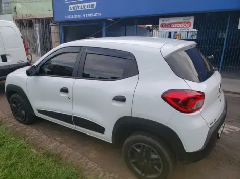 RENAULT Kwid 1.0 12V 4P SCE FLEX ZEN, Foto 4