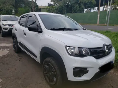 RENAULT Kwid 1.0 12V 4P SCE FLEX ZEN, Foto 6