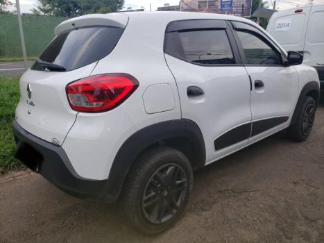 RENAULT Kwid 1.0 12V 4P SCE FLEX ZEN, Foto 8