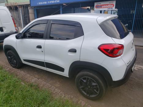 RENAULT Kwid 1.0 12V 4P SCE FLEX ZEN, Foto 9