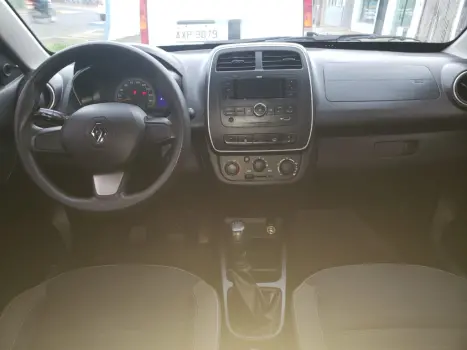 RENAULT Kwid 1.0 12V 4P SCE FLEX ZEN, Foto 13