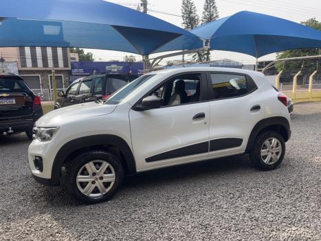 RENAULT Kwid 1.0 12V 4P SCE FLEX ZEN, Foto 2