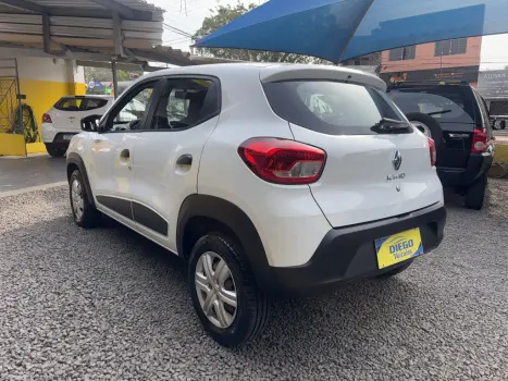RENAULT Kwid 1.0 12V 4P SCE FLEX ZEN, Foto 3