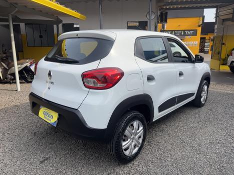 RENAULT Kwid 1.0 12V 4P SCE FLEX ZEN, Foto 5