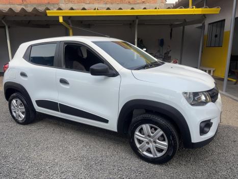 RENAULT Kwid 1.0 12V 4P SCE FLEX ZEN, Foto 6