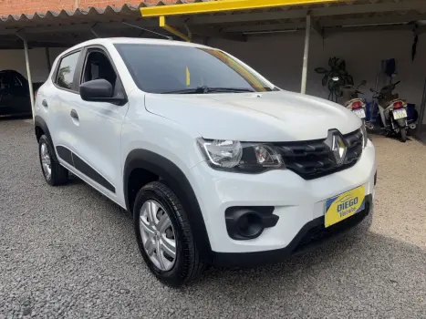 RENAULT Kwid 1.0 12V 4P SCE FLEX ZEN, Foto 7