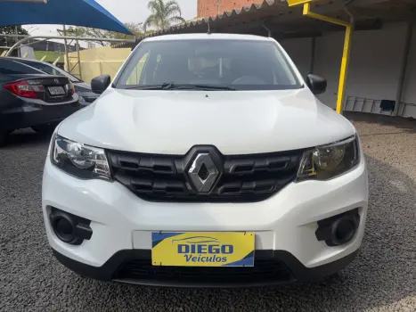 RENAULT Kwid 1.0 12V 4P SCE FLEX ZEN, Foto 8