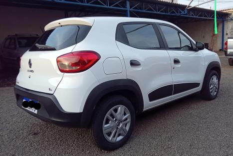 RENAULT Kwid 1.0 12V 4P SCE FLEX ZEN, Foto 2