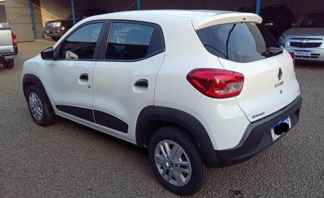 RENAULT Kwid 1.0 12V 4P SCE FLEX ZEN, Foto 4