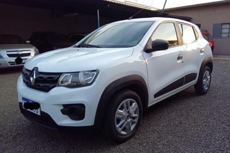 RENAULT Kwid 1.0 12V 4P SCE FLEX ZEN, Foto 6