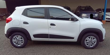 RENAULT Kwid 1.0 12V 4P SCE FLEX ZEN, Foto 7