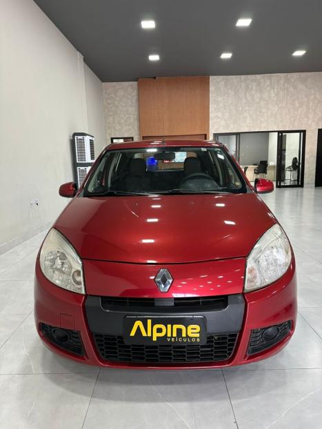 RENAULT Sandero 1.0 16V 4P FLEX EXPRESSION, Foto 1