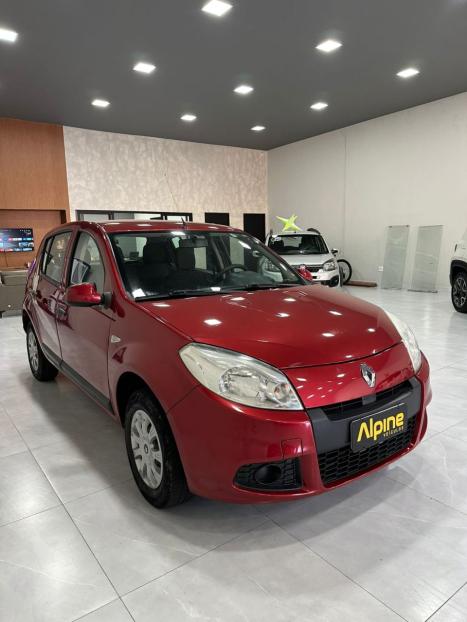 RENAULT Sandero 1.0 16V 4P FLEX EXPRESSION, Foto 2