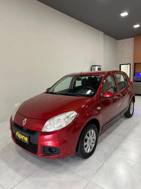 RENAULT Sandero 1.0 16V 4P FLEX EXPRESSION, Foto 3