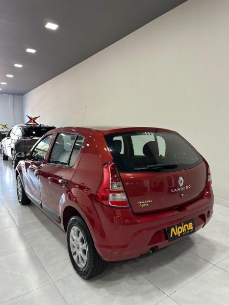 RENAULT Sandero 1.0 16V 4P FLEX EXPRESSION, Foto 6