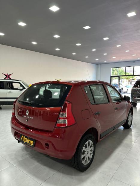 RENAULT Sandero 1.0 16V 4P FLEX EXPRESSION, Foto 7