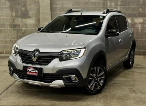RENAULT Sandero 1.6 16V 4P SCE FLEX STEPWAY ICONIC X-TRONIC AUTOMTICO CVT, Foto 1