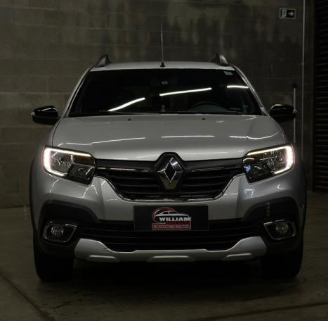 RENAULT Sandero 1.6 16V 4P SCE FLEX STEPWAY ICONIC X-TRONIC AUTOMTICO CVT, Foto 4