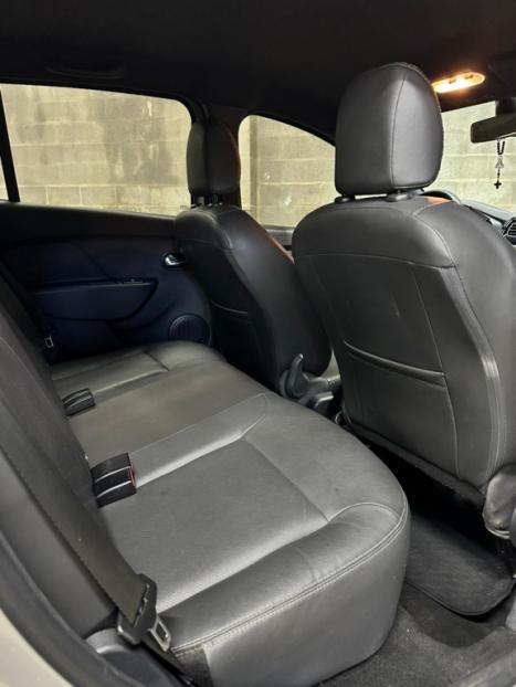 RENAULT Sandero 1.6 16V 4P SCE FLEX STEPWAY ICONIC X-TRONIC AUTOMTICO CVT, Foto 8