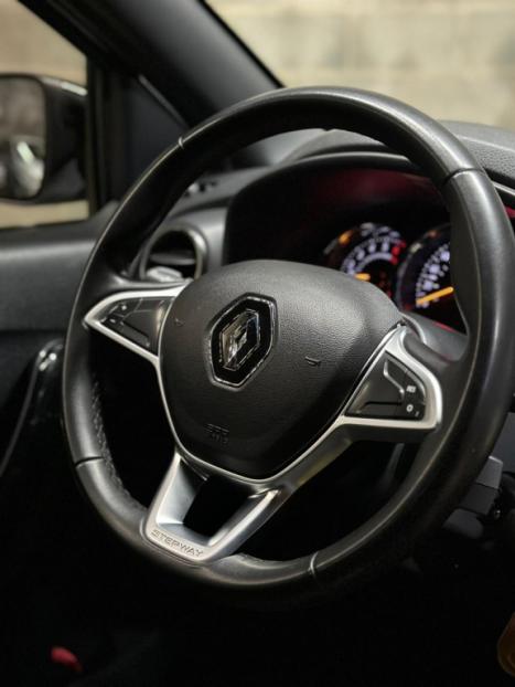 RENAULT Sandero 1.6 16V 4P SCE FLEX STEPWAY ICONIC X-TRONIC AUTOMTICO CVT, Foto 9