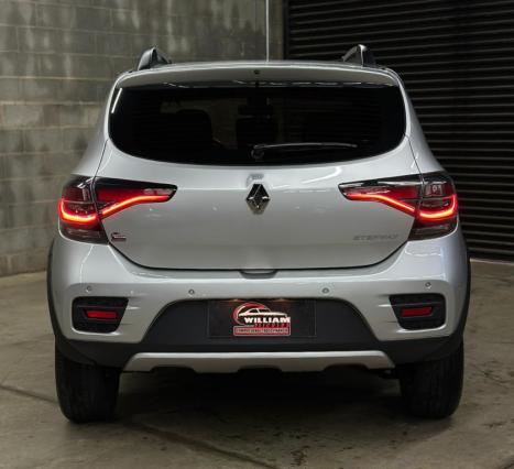 RENAULT Sandero 1.6 16V 4P SCE FLEX STEPWAY ICONIC X-TRONIC AUTOMTICO CVT, Foto 10