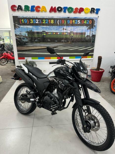 YAMAHA XTZ 250 LANDER, Foto 1